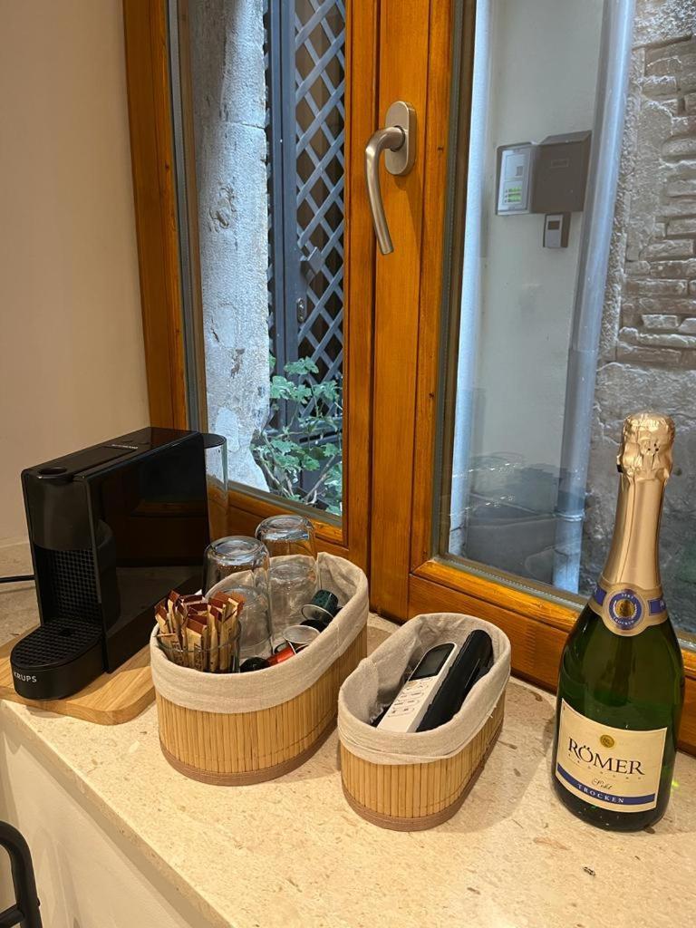 Vintage Apartment Rovinj Old Town Buitenkant foto